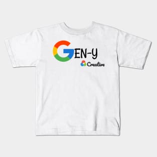 Gen-Y Creative'Shop Kids T-Shirt